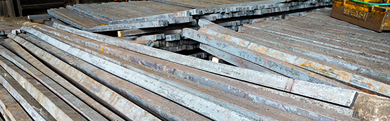 Selection of Raw Materials