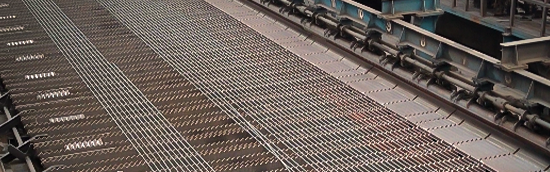 TMT Rolling and Quenching