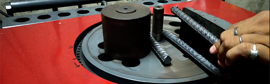 TMT Rolling and Quenching