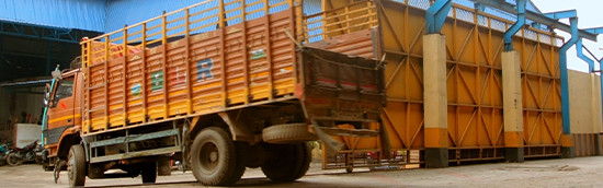 Quality Inspection of TMT Bars